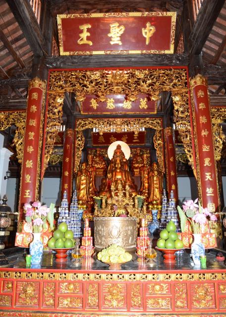 Chùa Vĩnh Nghiêm - Ngôi Danh Lam Ở Nam Định