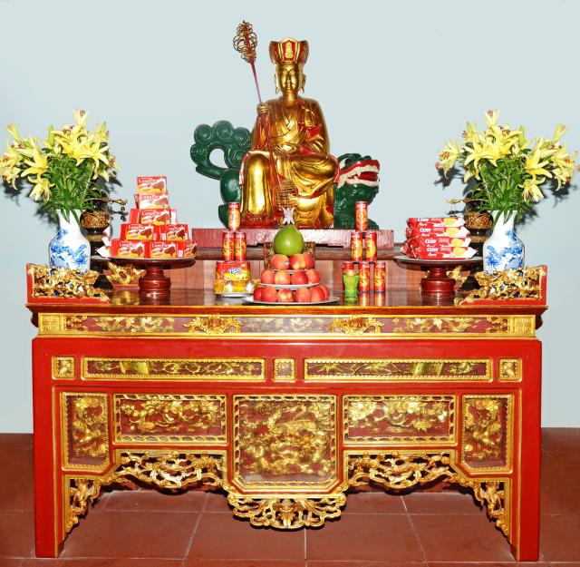 Chùa Vĩnh Nghiêm - Ngôi Danh Lam Ở Nam Định