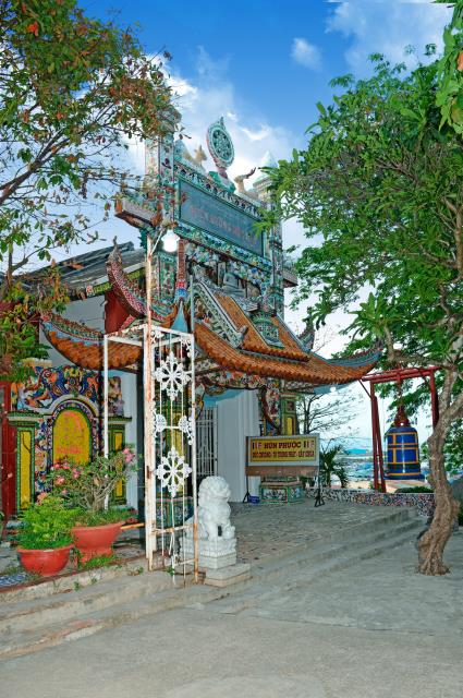 Chùa Hộ Pháp, Vũng Tàu Với Di Sản Văn Hóa: 4 Tấm Bia Kinh Chuyển Pháp Luân