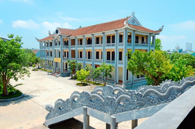 Trung Tâm Phật Giáo Trúc Lâm Thiên Trường, Nam Định