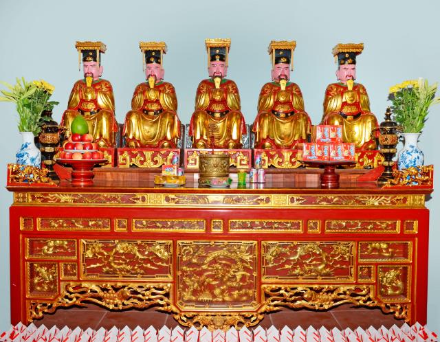 Chùa Vĩnh Nghiêm - Ngôi Danh Lam Ở Nam Định
