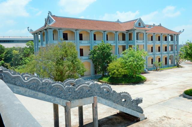 Trung Tâm Phật Giáo Trúc Lâm Thiên Trường, Nam Định