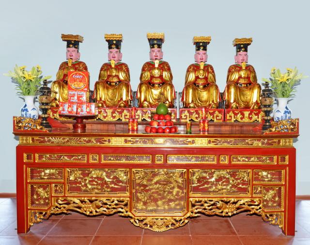 Chùa Vĩnh Nghiêm - Ngôi Danh Lam Ở Nam Định