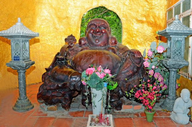 Chùa Hộ Pháp, Vũng Tàu Với Di Sản Văn Hóa: 4 Tấm Bia Kinh Chuyển Pháp Luân