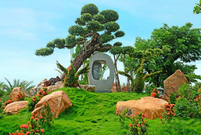 Thiền Viện Trúc Lâm Chánh Thiện: Góc Xanh Bình An