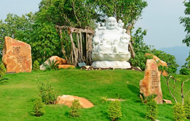 Thiền Viện Trúc Lâm Chánh Thiện: Góc Xanh Bình An