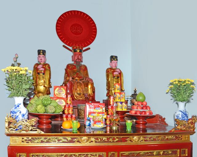Chùa Vĩnh Nghiêm - Ngôi Danh Lam Ở Nam Định