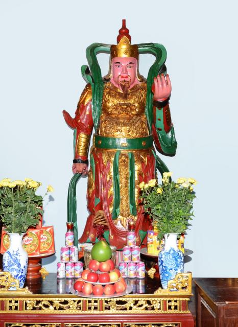 Chùa Vĩnh Nghiêm - Ngôi Danh Lam Ở Nam Định