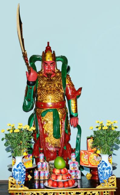 Chùa Vĩnh Nghiêm - Ngôi Danh Lam Ở Nam Định