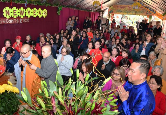 Ngày Tết Canh Tý (2020)