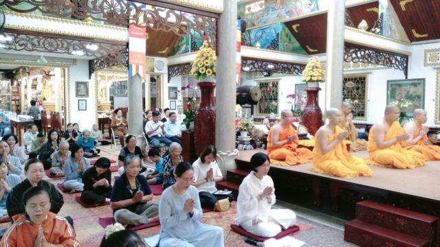 TP Hồ Chí Minh: Lễ tưởng niệm Hòa thượng Thích Linh Tâm - Khai sơn chùa Phổ Minh