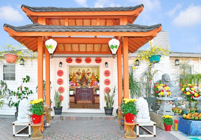 Ấn Tôn Thiền Đường, San Jose (Hoa Kỳ) Tổ Chức Đàn Tràng Dược Sư Đầu Xuân Canh Tý (2020)