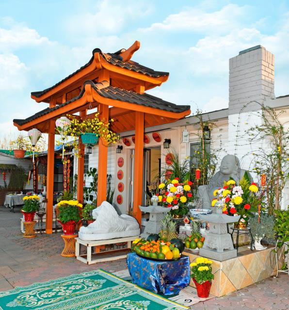 Ấn Tôn Thiền Đường, San Jose (Hoa Kỳ) Tổ Chức Đàn Tràng Dược Sư Đầu Xuân Canh Tý (2020)