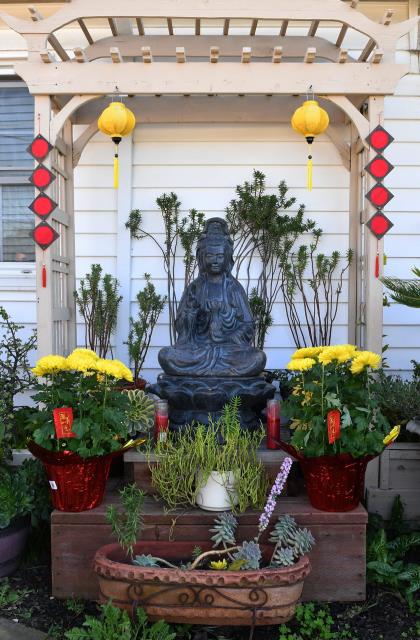Ấn Tôn Thiền Đường, San Jose (Hoa Kỳ) Tổ Chức Đàn Tràng Dược Sư Đầu Xuân Canh Tý (2020)