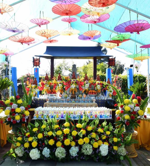 Ấn Tôn Thiền Đường, San Jose (Hoa Kỳ) Tổ Chức Đàn Tràng Dược Sư Đầu Xuân Canh Tý (2020)