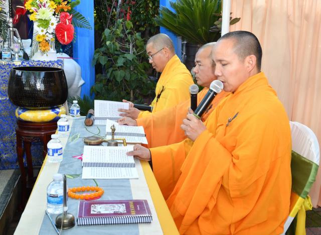 Ấn Tôn Thiền Đường, San Jose (Hoa Kỳ) Tổ Chức Đàn Tràng Dược Sư Đầu Xuân Canh Tý (2020)