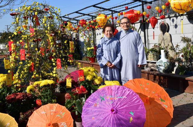 Ấn Tôn Thiền Đường, San Jose (Hoa Kỳ) Tổ Chức Đàn Tràng Dược Sư Đầu Xuân Canh Tý (2020)