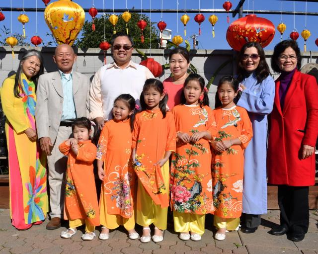 Ấn Tôn Thiền Đường, San Jose (Hoa Kỳ) Tổ Chức Đàn Tràng Dược Sư Đầu Xuân Canh Tý (2020)