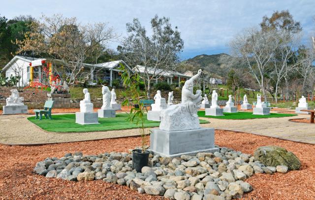 Trung Tâm Tu Học Phổ Trí, California Tổ Chức Lễ Cầu An Đầu Năm Canh Tý (2020)