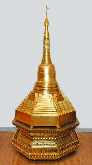 Hòa Thượng Bửu Chánh Giảng Pháp Tại Tháp Hòa Bình, San Jose (Hoa Kỳ)