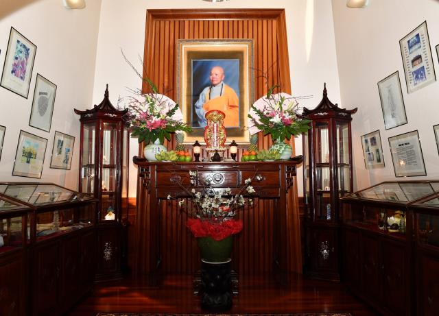 Chùa Đức Viên, San Jose (Hoa Kỳ) Tổ Chức Trang Nghiêm Lễ Tưởng Niệm Lần Thứ 21 Sư Bà Tọa Chủ Thích Đàm Lựu