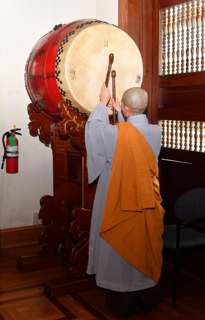 Chùa Đức Viên, San Jose (Hoa Kỳ) Tổ Chức Trang Nghiêm Lễ Tưởng Niệm Lần Thứ 21 Sư Bà Tọa Chủ Thích Đàm Lựu