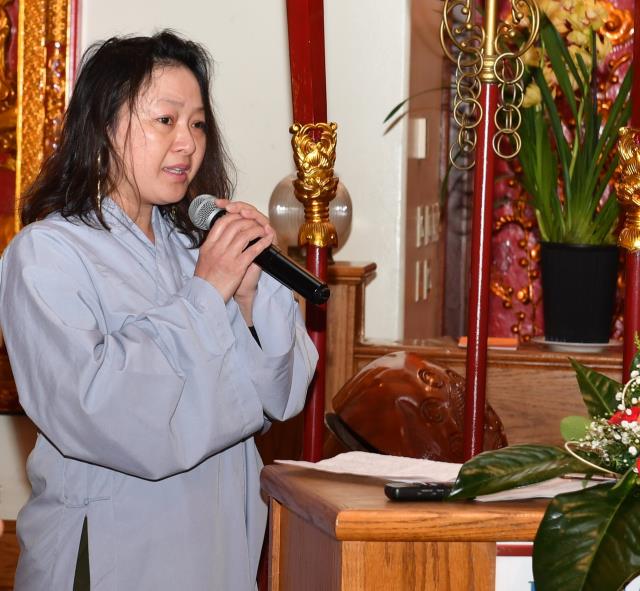 Chùa Đức Viên, San Jose (Hoa Kỳ) Tổ Chức Trang Nghiêm Lễ Tưởng Niệm Lần Thứ 21 Sư Bà Tọa Chủ Thích Đàm Lựu
