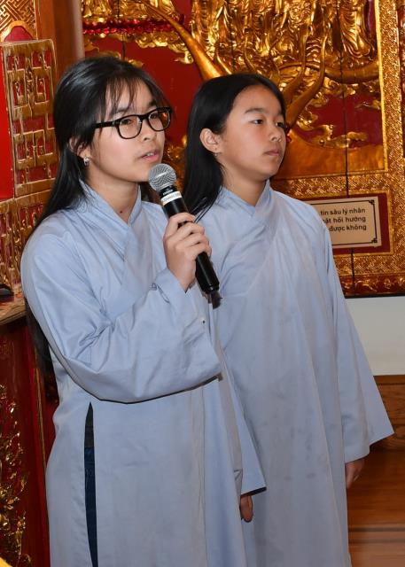 Chùa Đức Viên, San Jose (Hoa Kỳ) Tổ Chức Trang Nghiêm Lễ Tưởng Niệm Lần Thứ 21 Sư Bà Tọa Chủ Thích Đàm Lựu