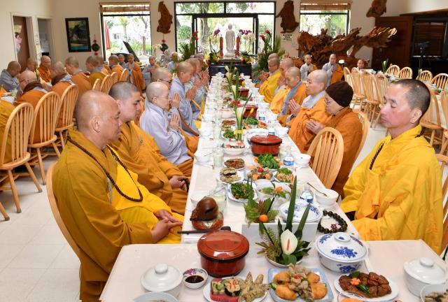 Chùa Đức Viên, San Jose (Hoa Kỳ) Tổ Chức Trang Nghiêm Lễ Tưởng Niệm Lần Thứ 21 Sư Bà Tọa Chủ Thích Đàm Lựu