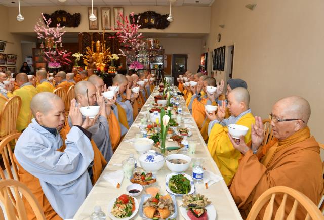 Chùa Đức Viên, San Jose (Hoa Kỳ) Tổ Chức Trang Nghiêm Lễ Tưởng Niệm Lần Thứ 21 Sư Bà Tọa Chủ Thích Đàm Lựu