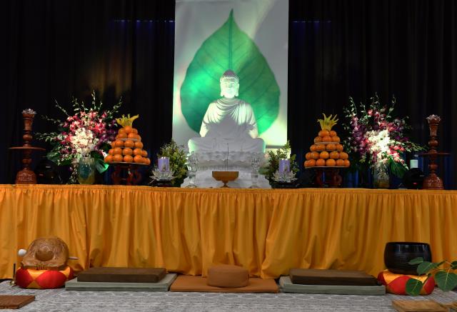 Khóa Tu “Tự Tánh Di Đà” 2020, Tại Thành Phố San Jose, Hoa Kỳ