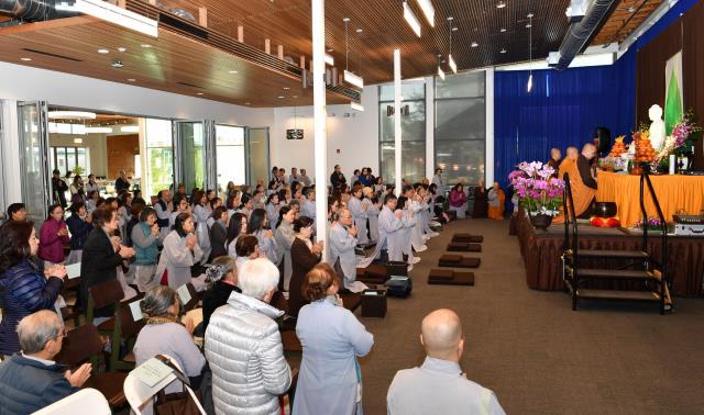 Khóa Tu “Tự Tánh Di Đà” 2020, Tại Thành Phố San Jose, Hoa Kỳ