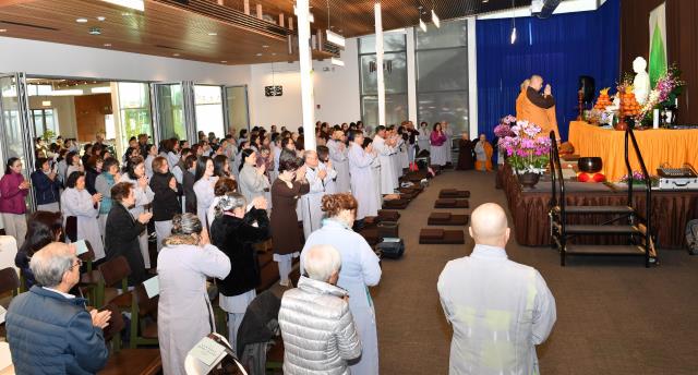 Khóa Tu “Tự Tánh Di Đà” 2020, Tại Thành Phố San Jose, Hoa Kỳ