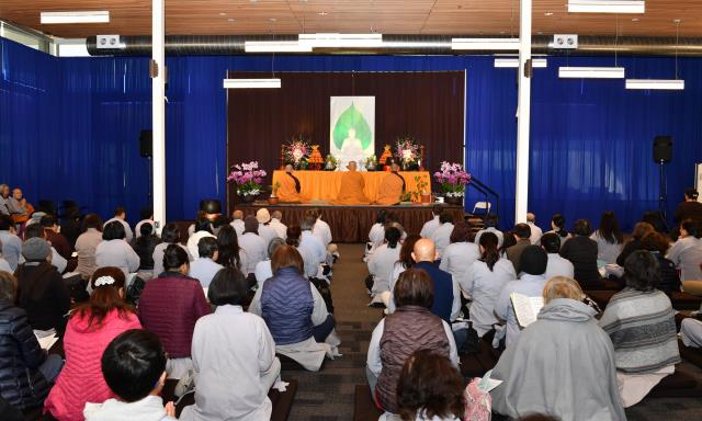 Khóa Tu “Tự Tánh Di Đà” 2020, Tại Thành Phố San Jose, Hoa Kỳ