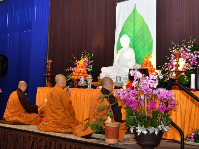 Khóa Tu “Tự Tánh Di Đà” 2020, Tại Thành Phố San Jose, Hoa Kỳ