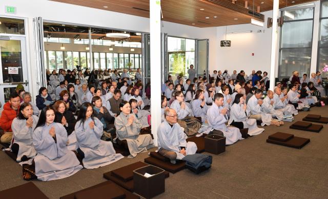 Khóa Tu “Tự Tánh Di Đà” 2020, Tại Thành Phố San Jose, Hoa Kỳ
