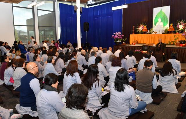 Khóa Tu “Tự Tánh Di Đà” 2020, Tại Thành Phố San Jose, Hoa Kỳ