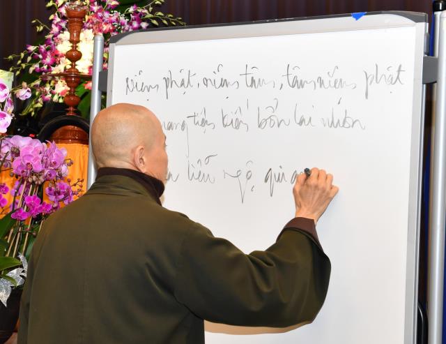 Khóa Tu “Tự Tánh Di Đà” 2020, Tại Thành Phố San Jose, Hoa Kỳ