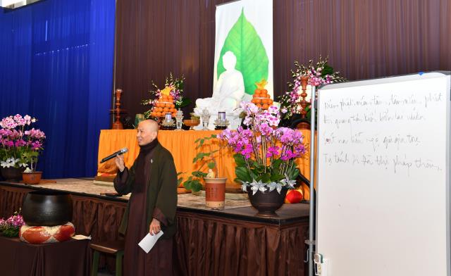 Khóa Tu “Tự Tánh Di Đà” 2020, Tại Thành Phố San Jose, Hoa Kỳ