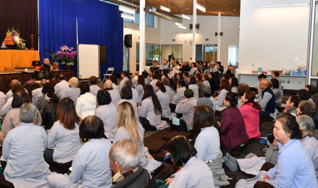 Khóa Tu “Tự Tánh Di Đà” 2020, Tại Thành Phố San Jose, Hoa Kỳ