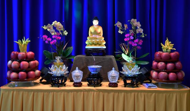 Khóa Tu “Tự Tánh Di Đà” 2020, Tại Thành Phố San Jose, Hoa Kỳ