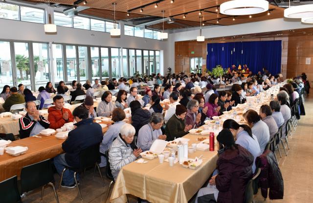 Khóa Tu “Tự Tánh Di Đà” 2020, Tại Thành Phố San Jose, Hoa Kỳ