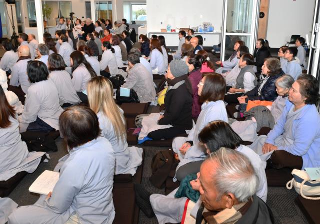 Khóa Tu “Tự Tánh Di Đà” 2020, Tại Thành Phố San Jose, Hoa Kỳ
