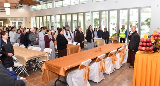 Khóa Tu “Tự Tánh Di Đà” 2020, Tại Thành Phố San Jose, Hoa Kỳ