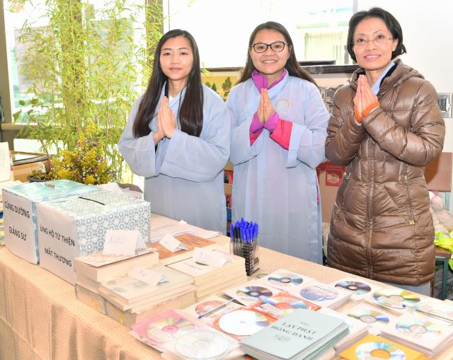 Khóa Tu “Tự Tánh Di Đà” 2020, Tại Thành Phố San Jose, Hoa Kỳ