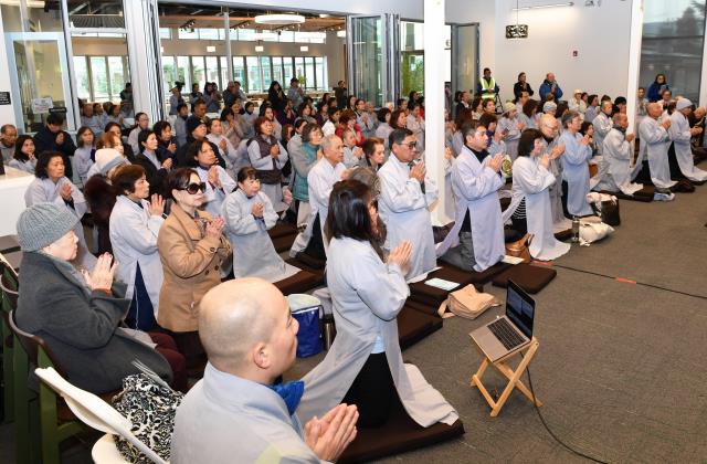 Khóa Tu “Tự Tánh Di Đà” 2020, Tại Thành Phố San Jose, Hoa Kỳ