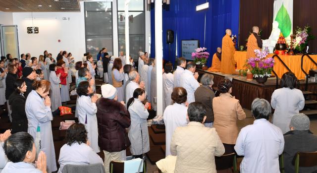 Khóa Tu “Tự Tánh Di Đà” 2020, Tại Thành Phố San Jose, Hoa Kỳ