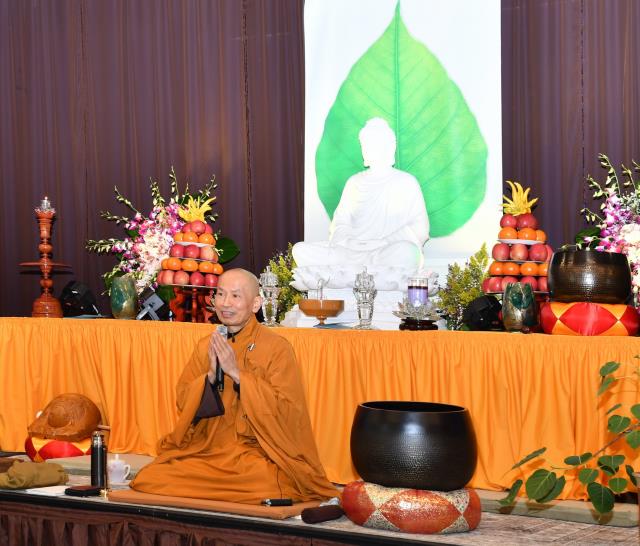 Khóa Tu “Tự Tánh Di Đà” 2020, Tại Thành Phố San Jose, Hoa Kỳ