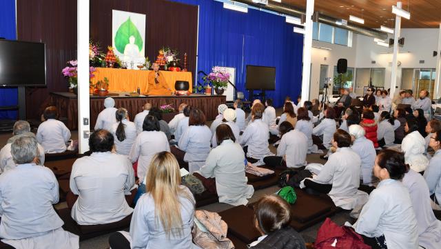 Khóa Tu “Tự Tánh Di Đà” 2020, Tại Thành Phố San Jose, Hoa Kỳ