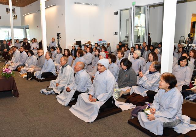 Khóa Tu “Tự Tánh Di Đà” 2020, Tại Thành Phố San Jose, Hoa Kỳ
